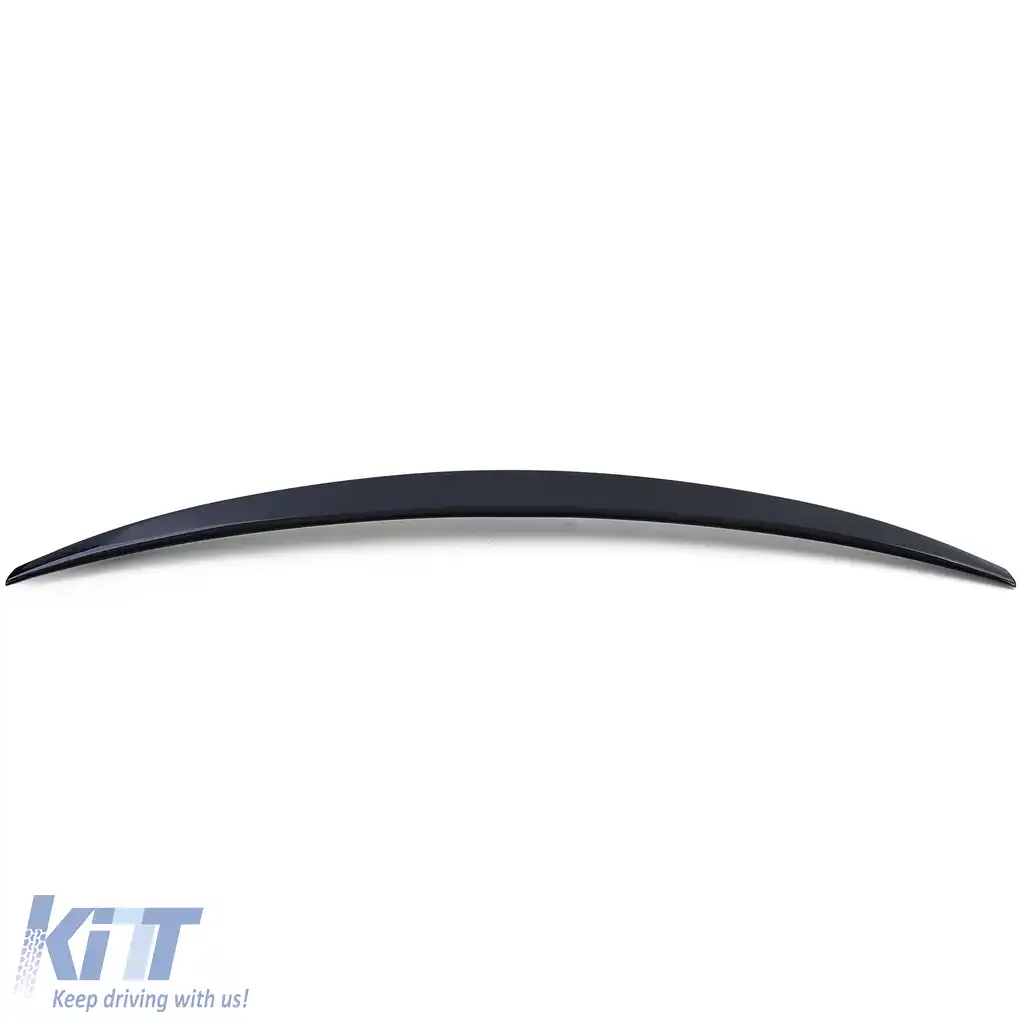 Spoiler sportiv posterior cu luciu negru cu ABE, potrivit pentru Mercedes S-Class W222 13-20-image-6206300