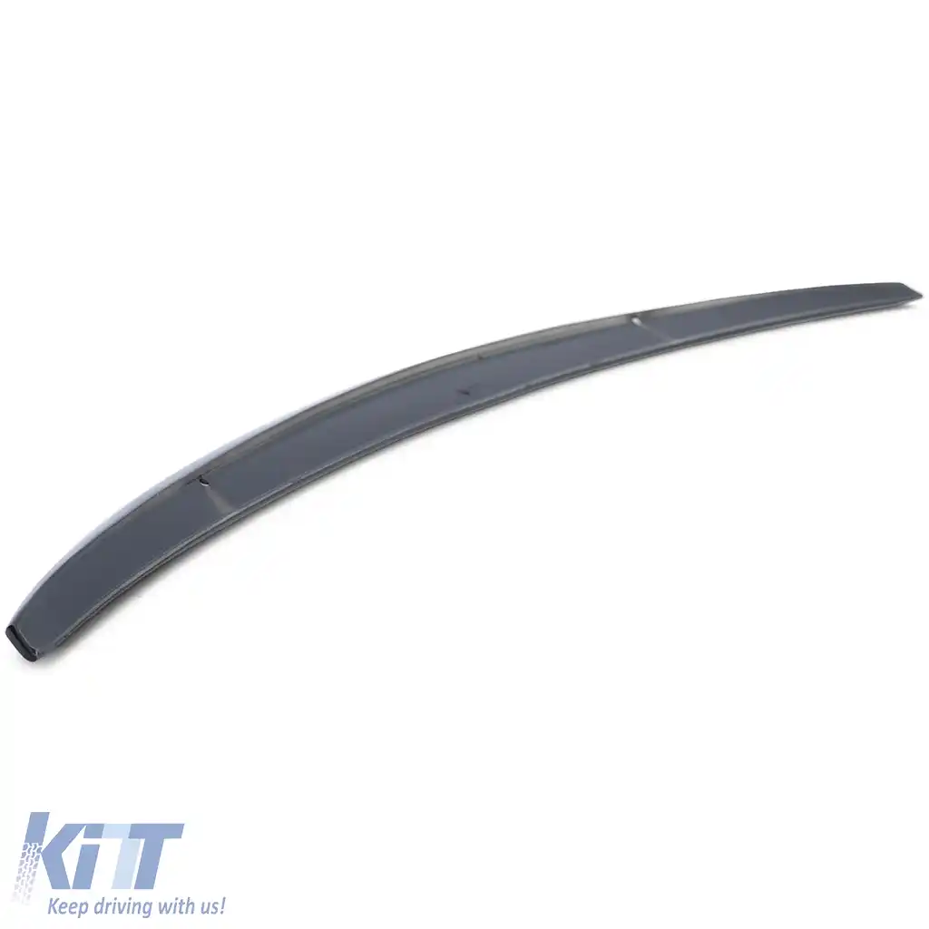 Spoiler sportiv posterior cu luciu negru cu ABE, potrivit pentru Mercedes S-Class W222 13-20-image-6206301