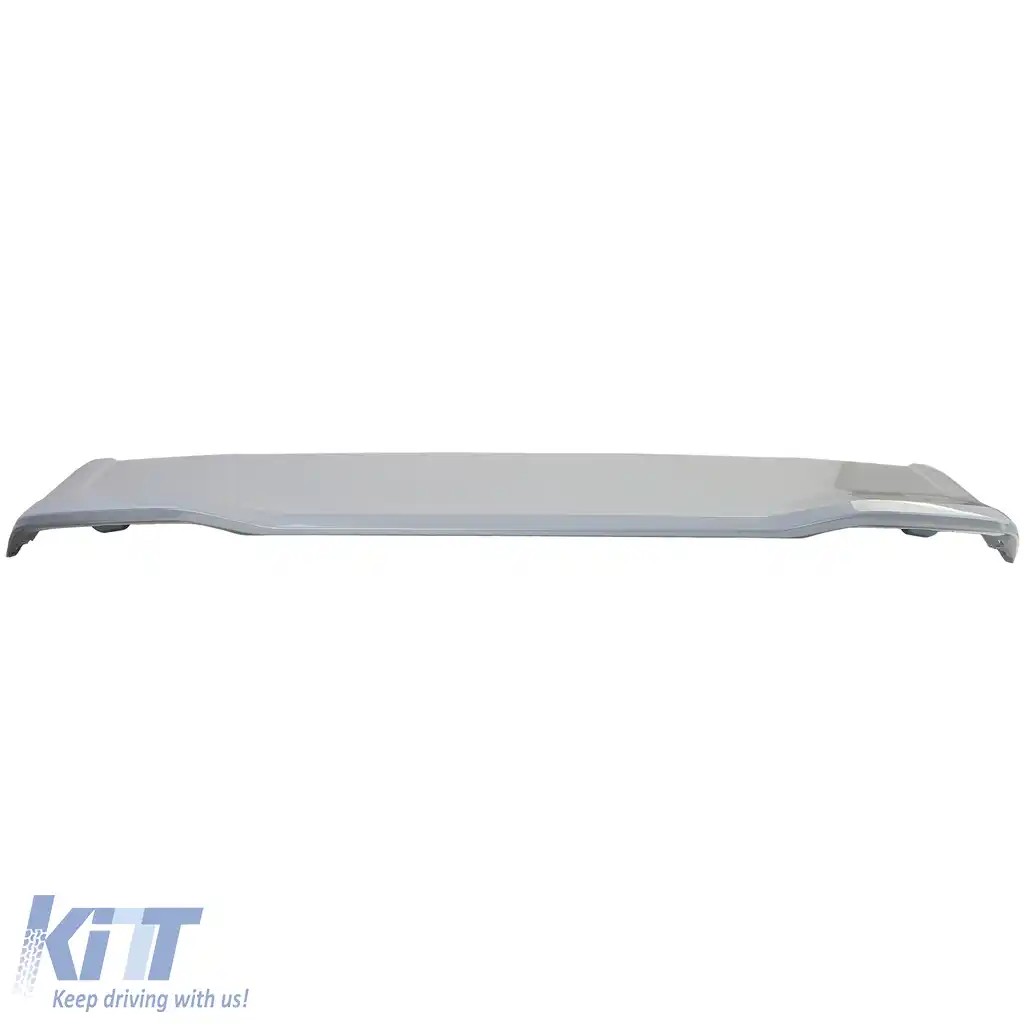 Spoiler sportiv posterior de plafon în Alb Mineral (A96) potrivit pentru BMW X3 G01 din 2017-image-6257294