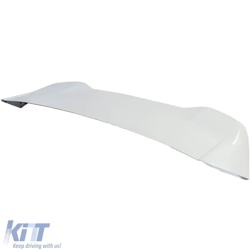 Spoiler sportiv posterior de plafon în Alb Mineral (A96) potrivit pentru BMW X3 G01 din 2017-image-6257296
