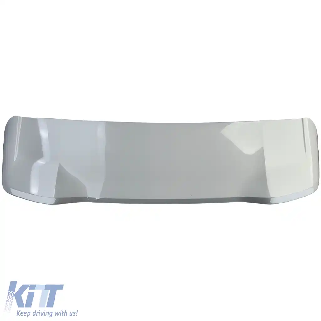Spoiler sportiv posterior de plafon în Alb Mineral (A96) potrivit pentru BMW X3 G01 din 2017-image-6257297