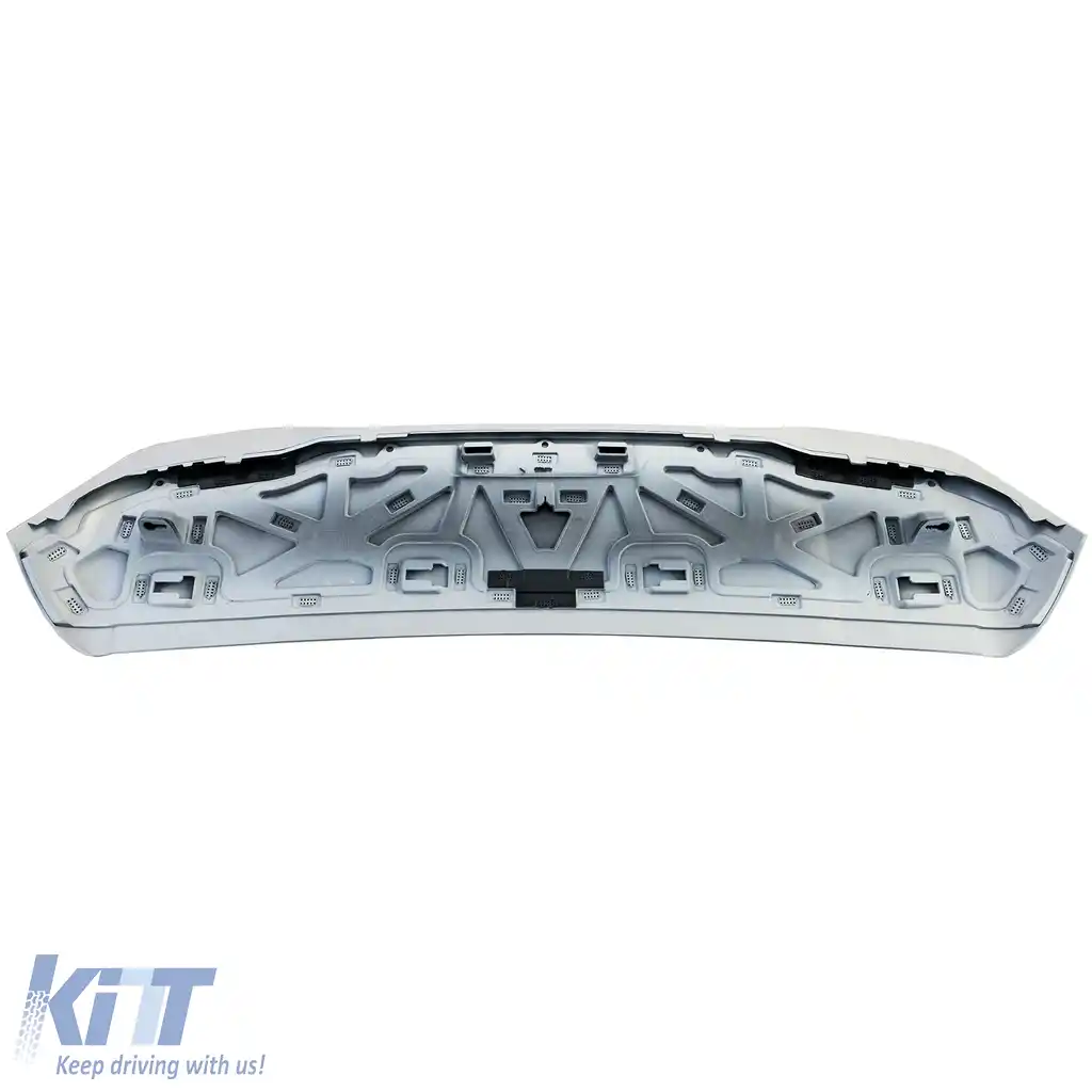 Spoiler sportiv posterior de plafon în Alb Mineral (A96) potrivit pentru BMW X3 G01 din 2017-image-6257298