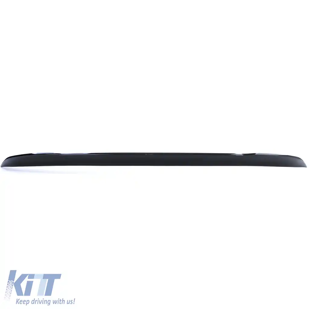 Spoiler sportiv posterior lip gloss negru, potrivit pentru Mercedes CLA C118 din 19-image-6326711
