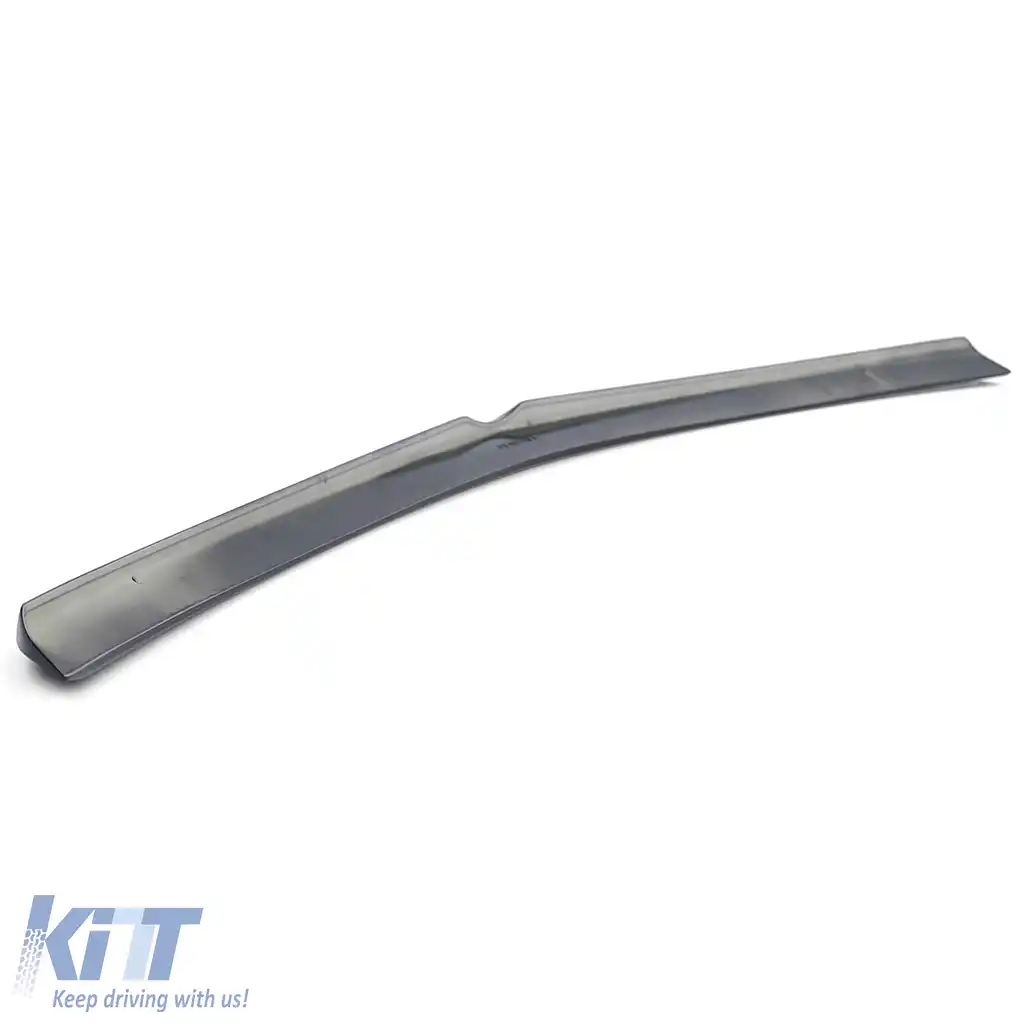 Spoiler sportiv spate cu luciu negru cu ABE, potrivit pentru Mercedes E W212 sedan 09-16-image-6201100