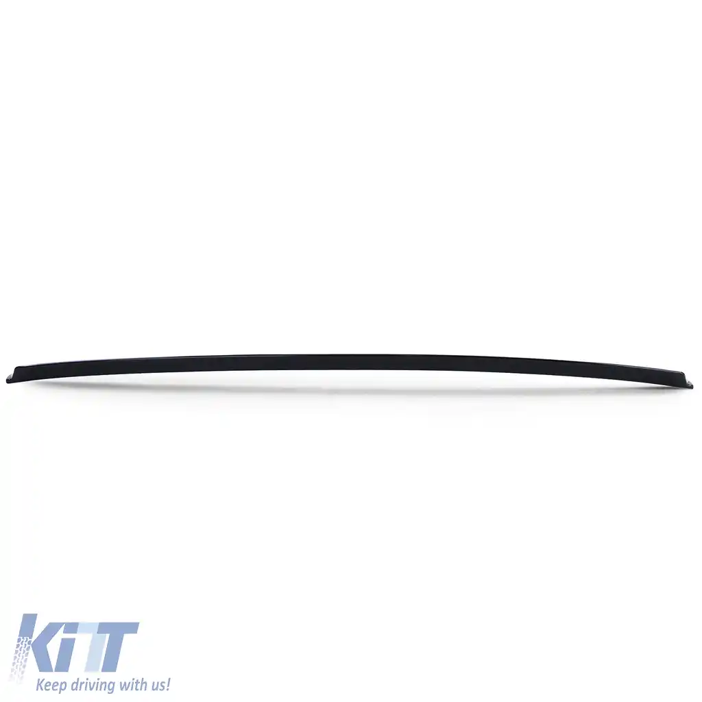 Spoiler sportiv spate cu luciu negru cu ABE, potrivit pentru BMW Seria 3 E46 sedan 98-05-image-6202273