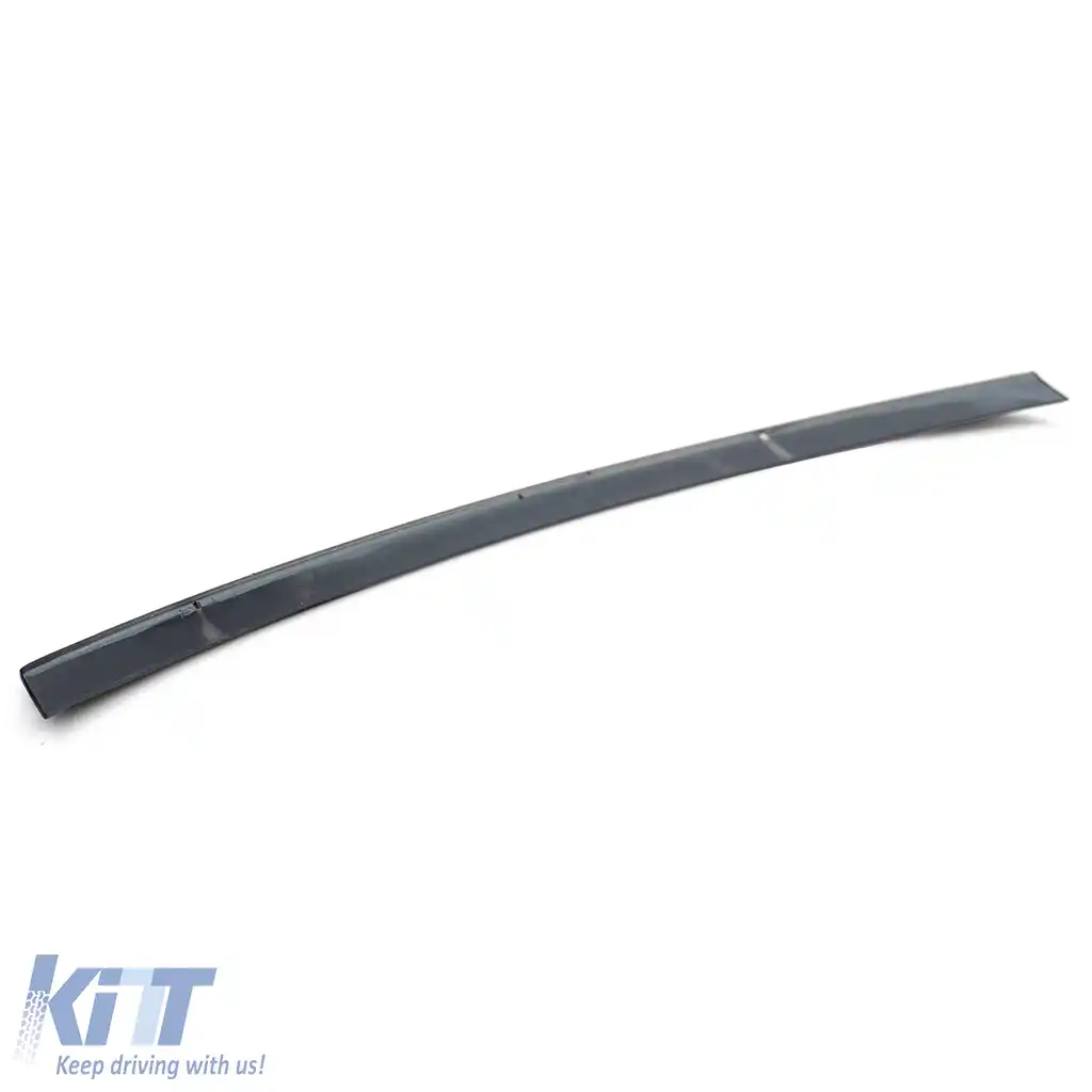 Spoiler sportiv spate cu luciu negru cu ABE, potrivit pentru BMW Seria 3 E46 sedan 98-05-image-6202276