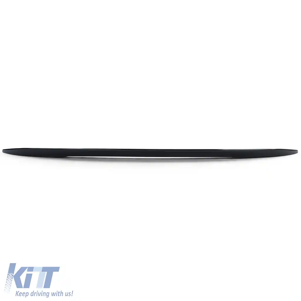 Spoiler sportiv spate cu luciu negru cu ABE, potrivit pentru BMW Seria 5 F10 F18 10-16-image-6203059