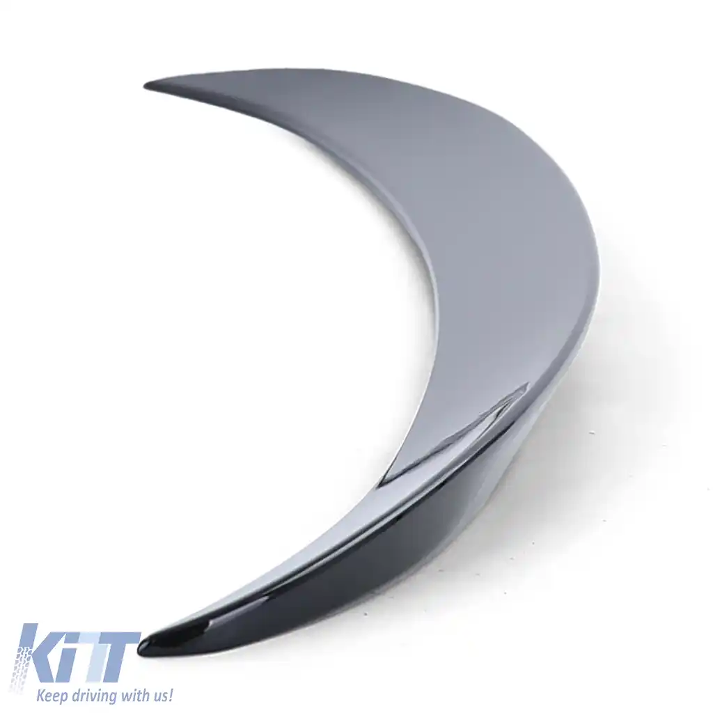Spoiler sportiv spate cu luciu negru cu ABE, potrivit pentru BMW Seria 5 F10 F18 10-16-image-6203060