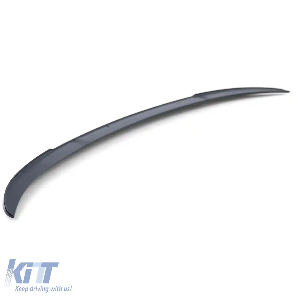 Spoiler sportiv spate cu luciu negru cu ABE, potrivit pentru BMW Seria 5 F10 F18 10-16-image-6203062