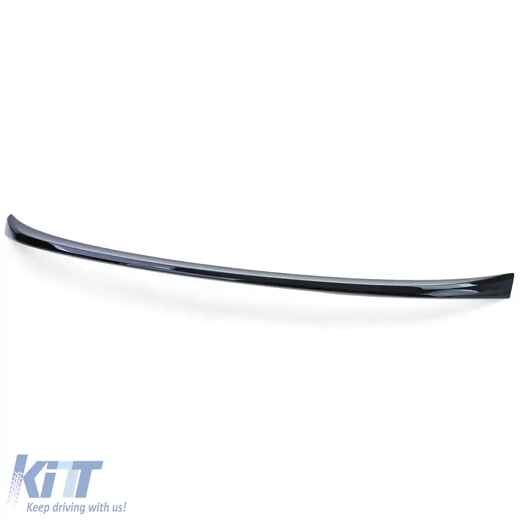Spoiler sportiv spate cu luciu negru cu ABE, potrivit pentru BMW Seria 3 G20 2019-2022-image-6205229