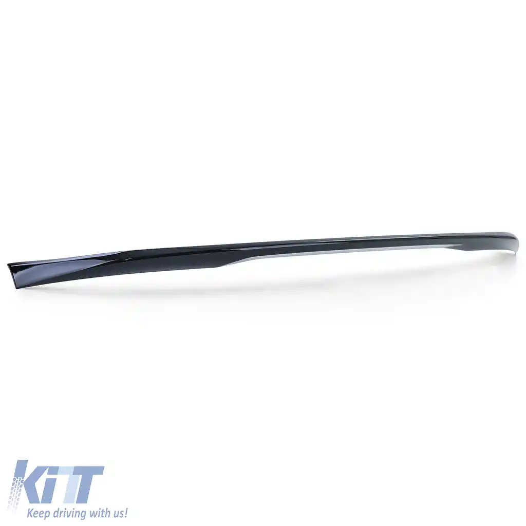 Spoiler sportiv spate cu luciu negru cu ABE, potrivit pentru BMW Seria 3 G20 2019-2022-image-6205230