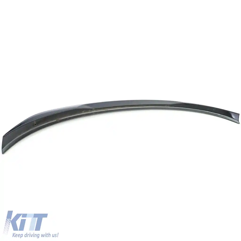 Spoiler sportiv spate cu luciu negru cu ABE, potrivit pentru BMW Seria 3 G20 2019-2022-image-6205235