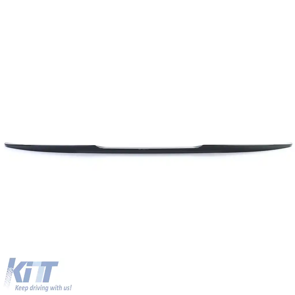 Spoiler sportiv spate cu luciu negru, potrivit pentru BMW Seria 8 G14 F91 Cabriolet din 18-image-6204153
