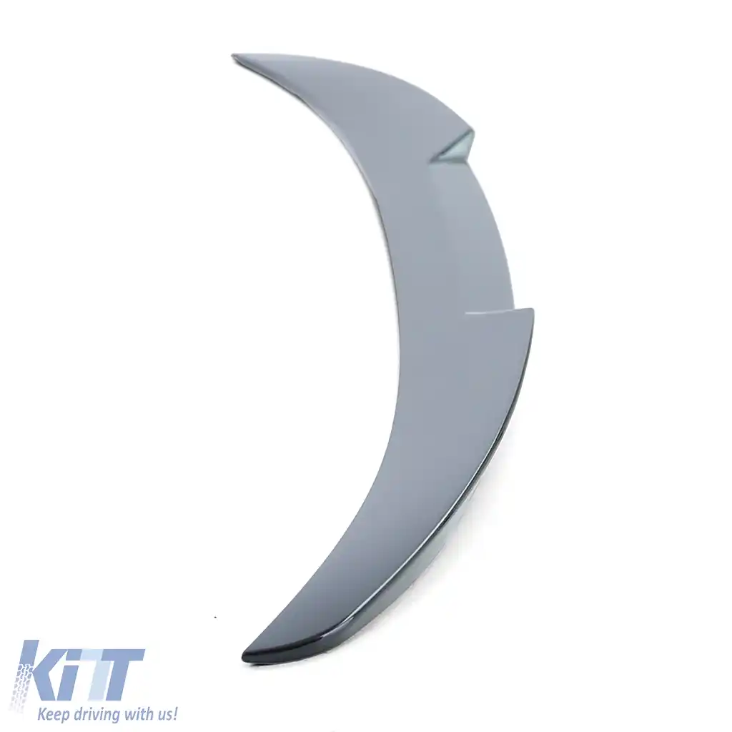 Spoiler sportiv spate cu luciu negru, potrivit pentru BMW Seria 8 G14 F91 Cabriolet din 18-image-6204154