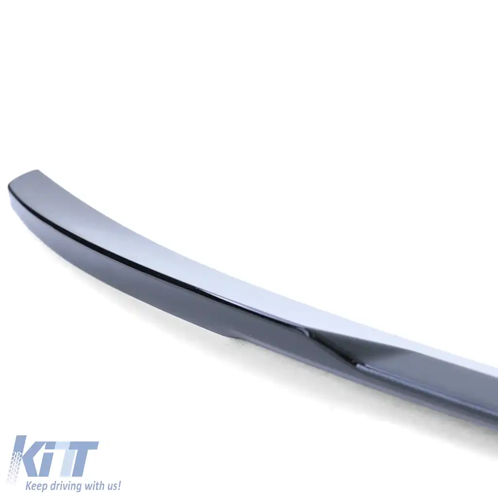 Spoiler sportiv spate cu luciu negru, potrivit pentru BMW Seria 8 G14 F91 Cabriolet din 18-image-6204155