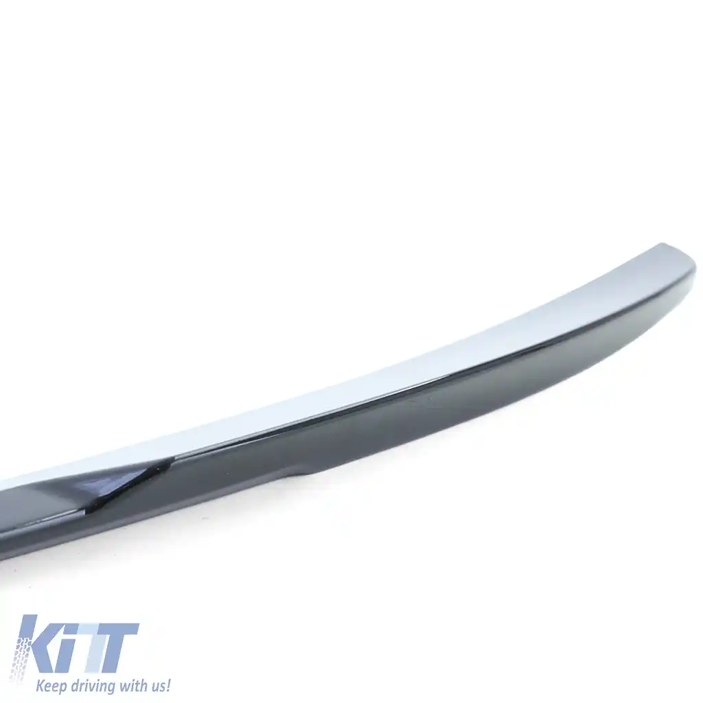 Spoiler sportiv spate cu luciu negru, potrivit pentru BMW Seria 8 G14 F91 Cabriolet din 18-image-6204156