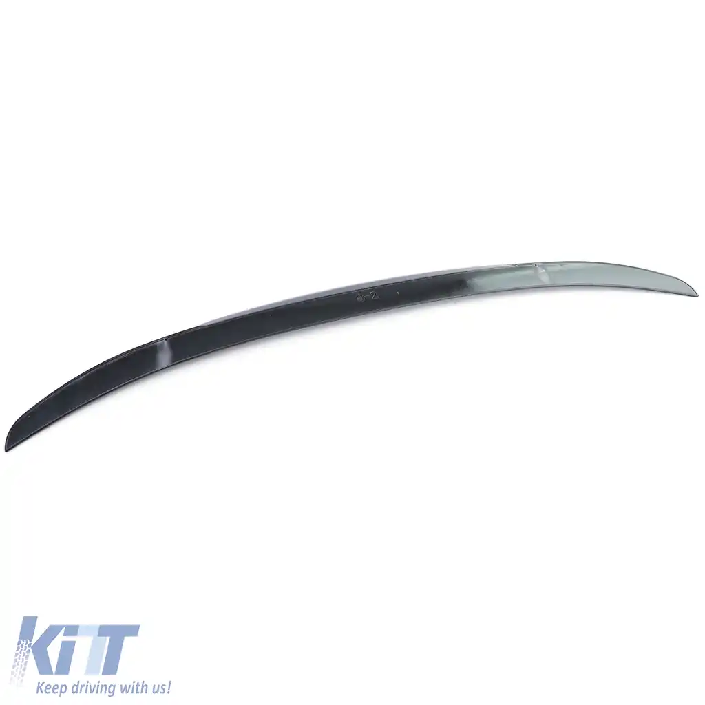 Spoiler sportiv spate cu luciu negru, potrivit pentru BMW Seria 8 G14 F91 Cabriolet din 18-image-6204157