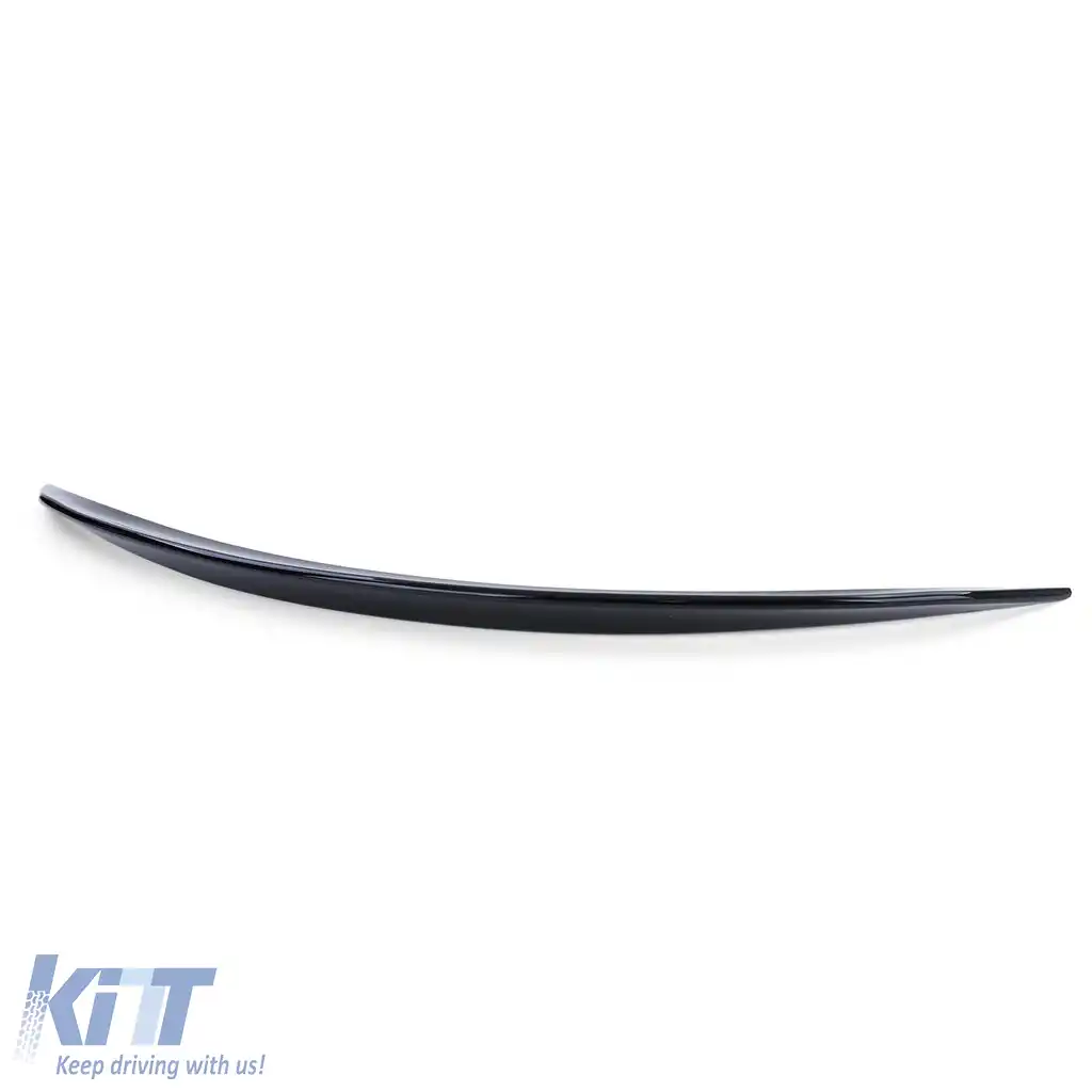 Spoiler sportiv spate lip gloss negru, potrivit pentru Mercedes E-Class C238 Coupe din 16-image-6202792