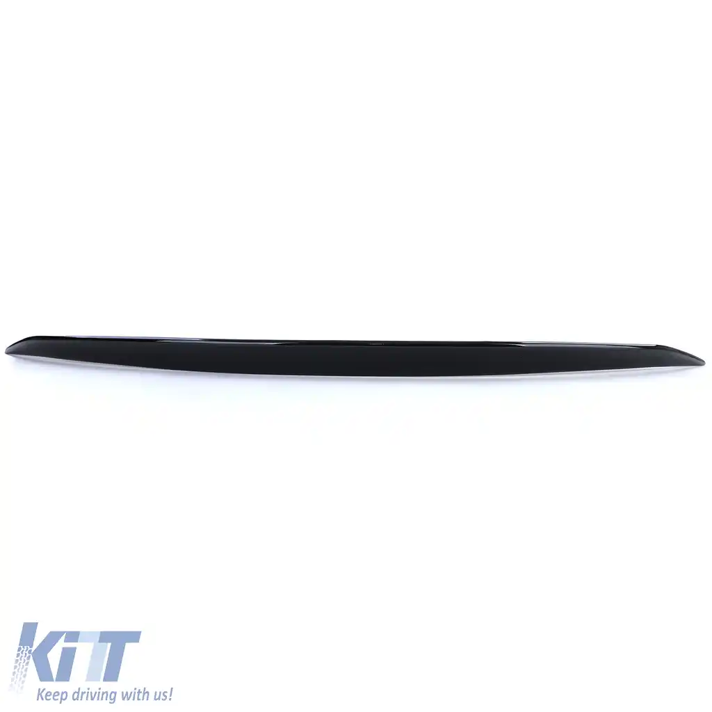 Spoiler sportiv spate lip gloss negru, potrivit pentru Mercedes E-Class C238 Coupe din 16-image-6202793