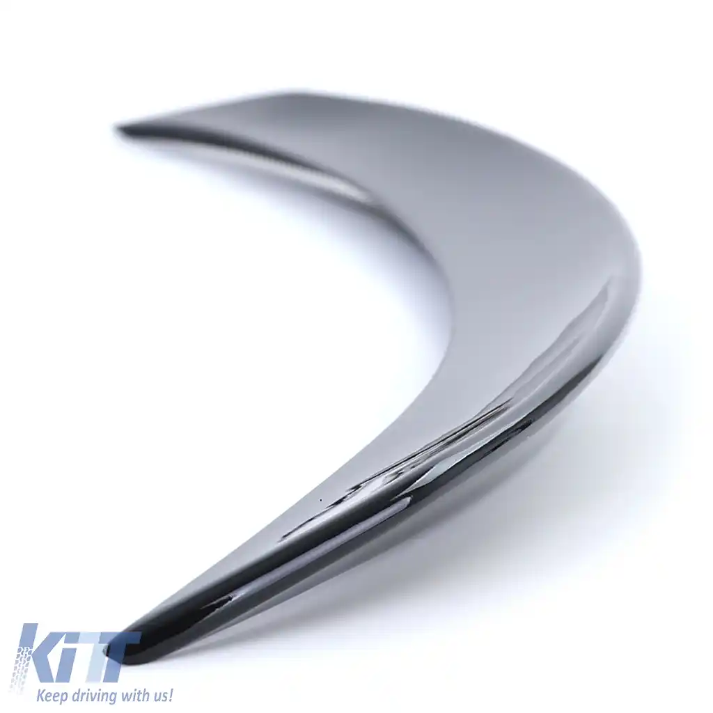 Spoiler sportiv spate lip gloss negru, potrivit pentru Mercedes E-Class C238 Coupe din 16-image-6202794