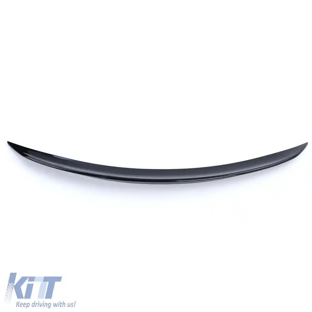 Spoiler sportiv spate lip gloss negru, potrivit pentru Mercedes E-Class C238 Coupe din 16-image-6202795