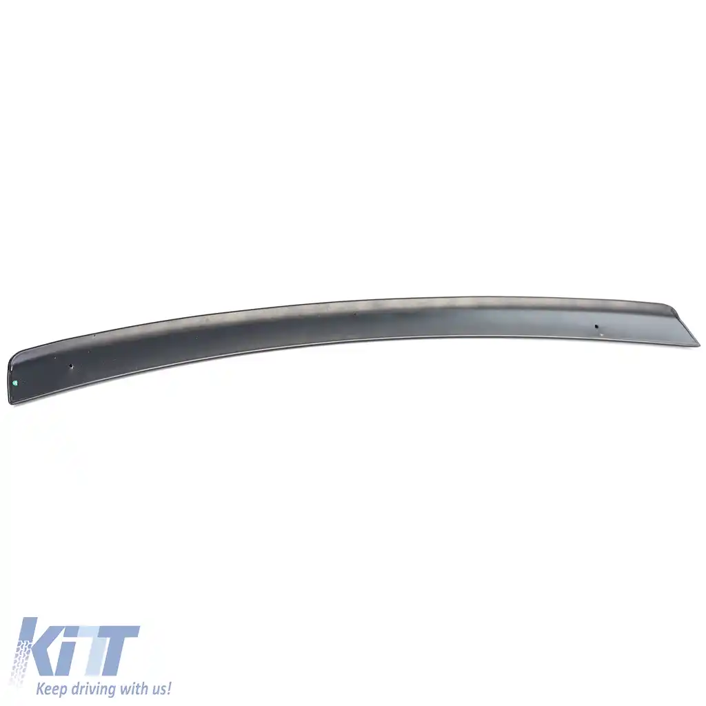 Spoiler sportiv spate lip gloss negru, potrivit pentru Chrysler 300C sedan Lancia Thema din 11-image-6206439
