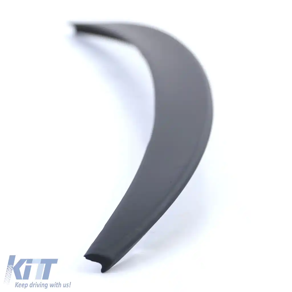 Spoiler sportiv spate lip negru mat cu ABE, potrivit pentru Audi A5 8T 8F 07-16-image-6296681