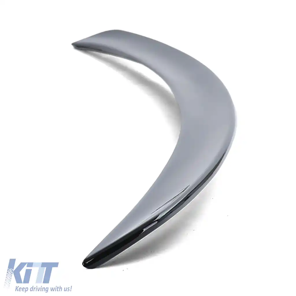Spoiler sportiv spate lucios negru, potrivit pentru Mercedes CLS C257 din 17-image-6197671