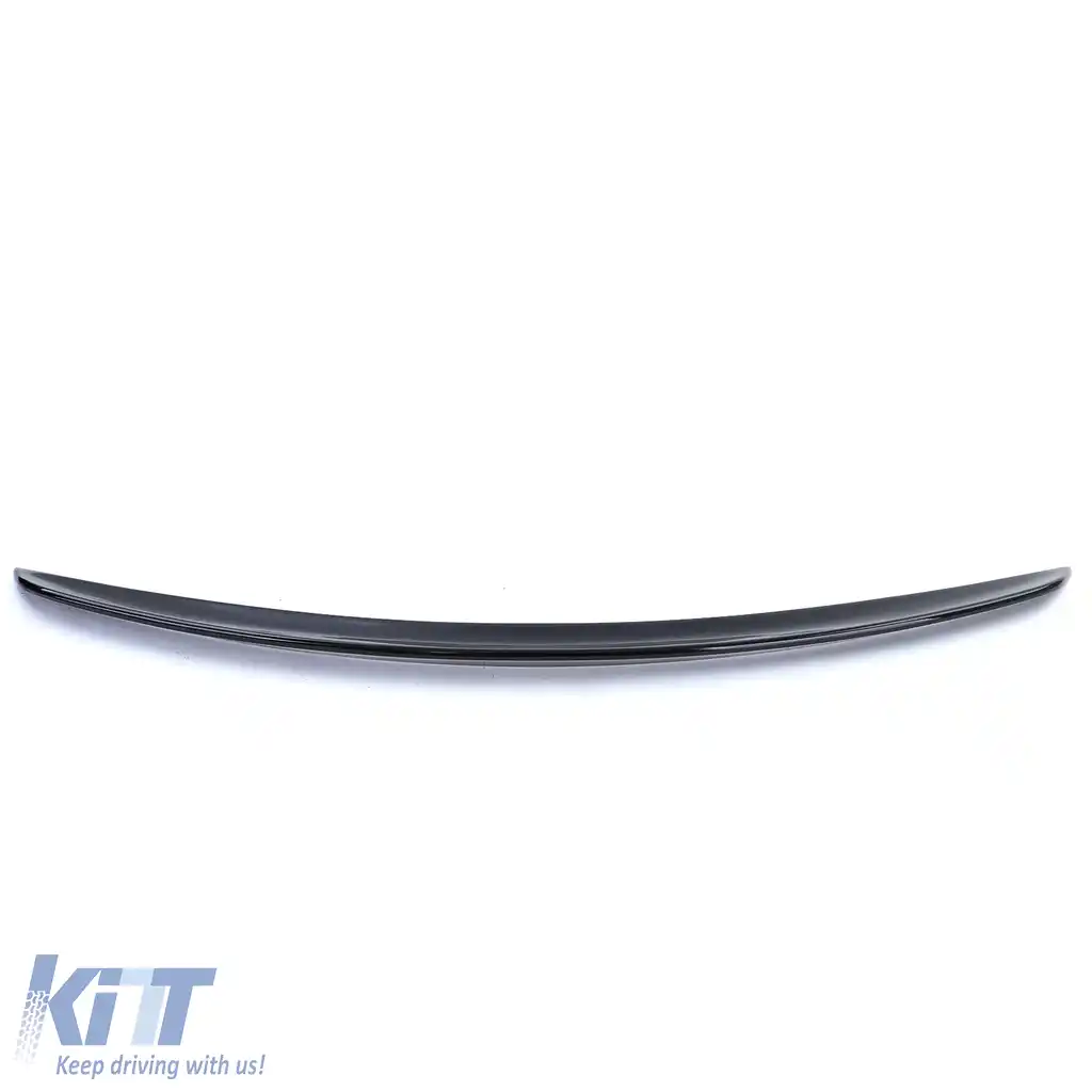 Spoiler sportiv spate lucios negru, potrivit pentru Mercedes CLS C257 din 17-image-6197672