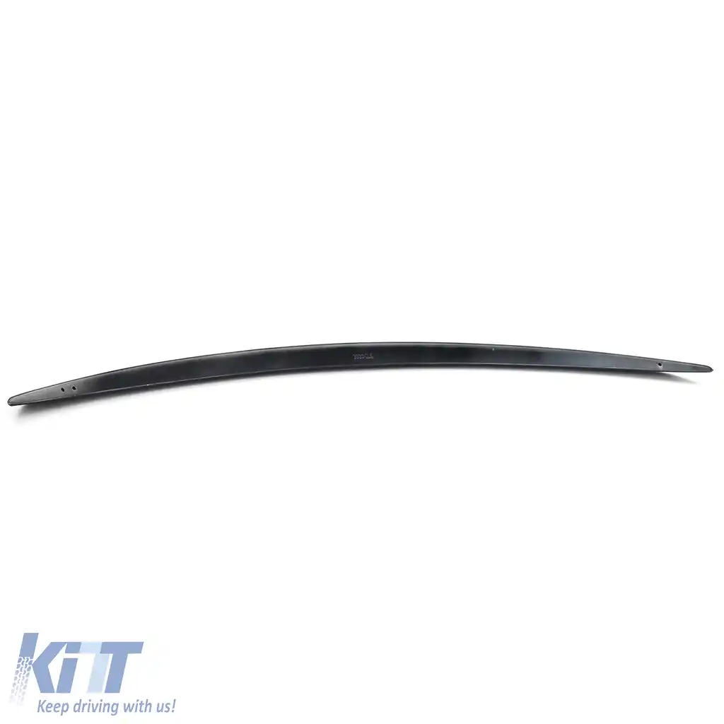 Spoiler sportiv spate lucios negru, potrivit pentru Mercedes CLS C257 din 17-image-6197673