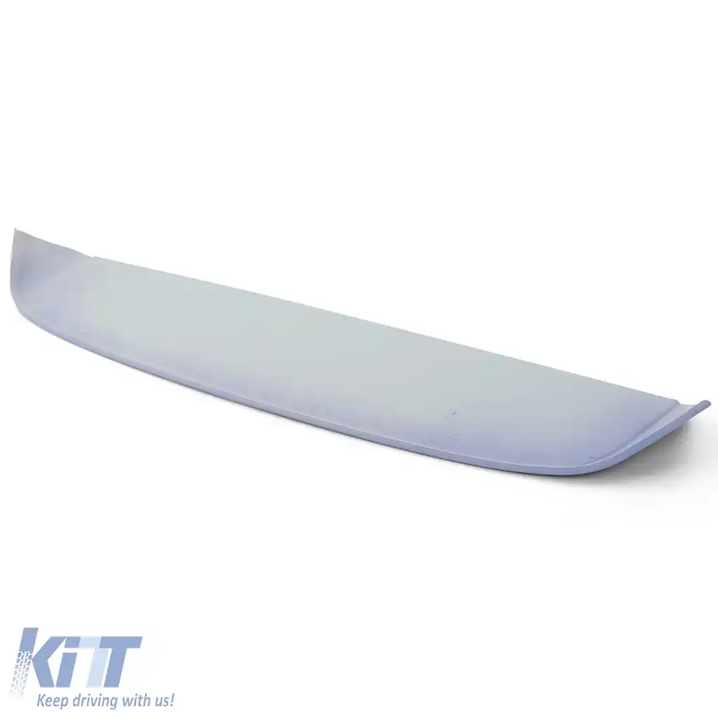 Spoiler sportiv spate, negru lucios, pentru VW Golf 7 sedan 2012-2017-image-6199582