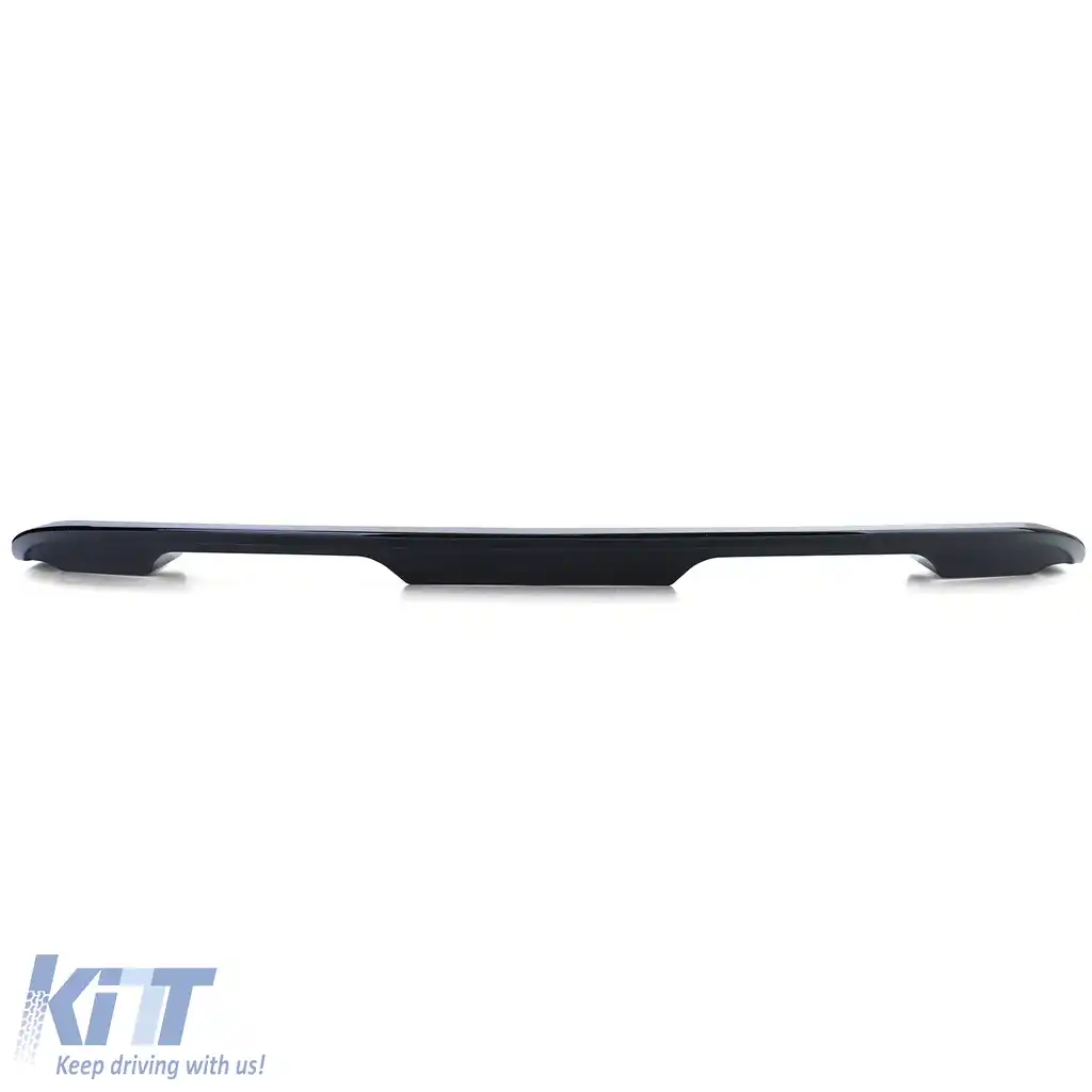 Spoiler Sportiv Spate Performanță 500 Negru Lucios potrivit pentru Ford Mustang Coupe 14-20-image-6205091