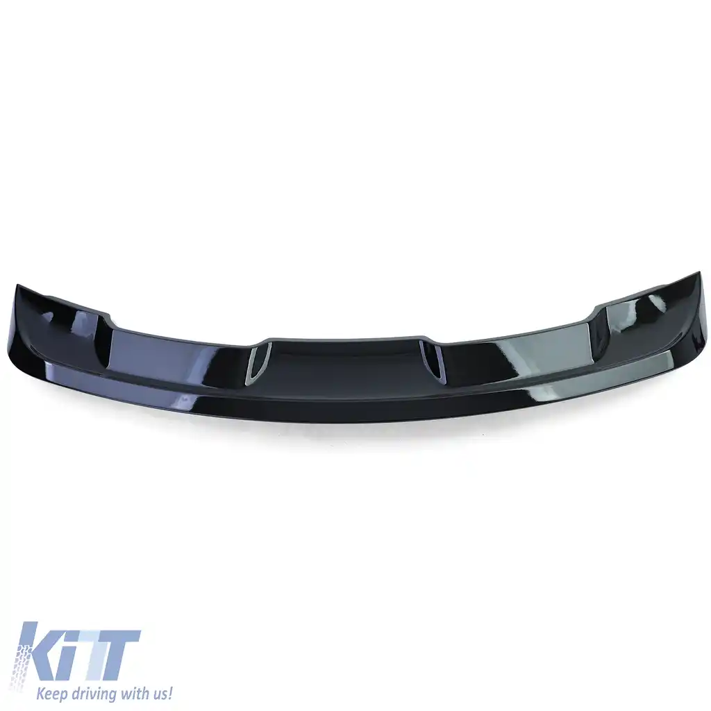 Spoiler Sportiv Spate Performanță 500 Negru Lucios potrivit pentru Ford Mustang Coupe 14-20-image-6205092