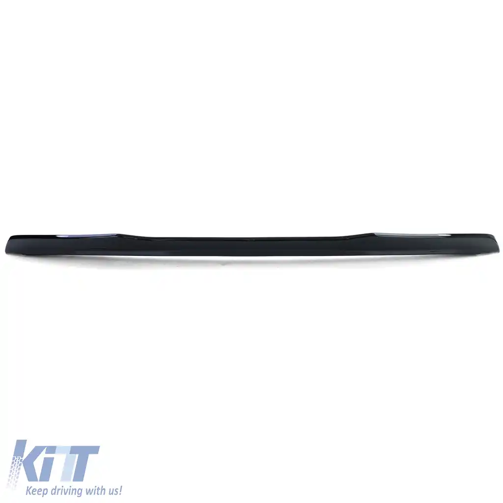Spoiler sportiv spate performant negru lucios, potrivit pentru Ford Mustang coupe 14-20-image-6326537