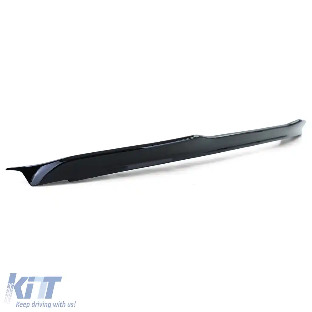 Spoiler sportiv spate performant negru lucios, potrivit pentru Ford Mustang coupe 14-20-image-6326538