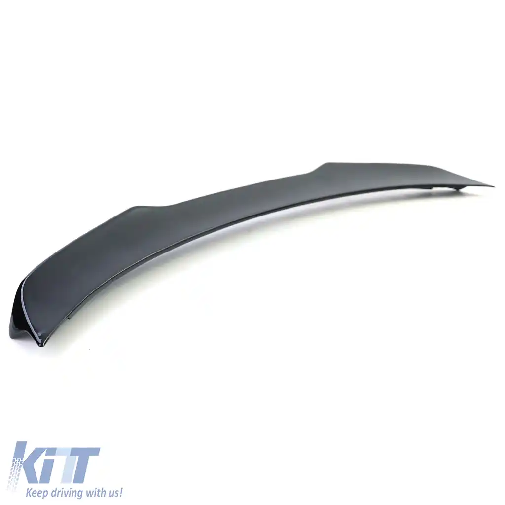 Spoiler sportiv spate performant negru lucios, potrivit pentru Ford Mustang coupe 14-20-image-6326541