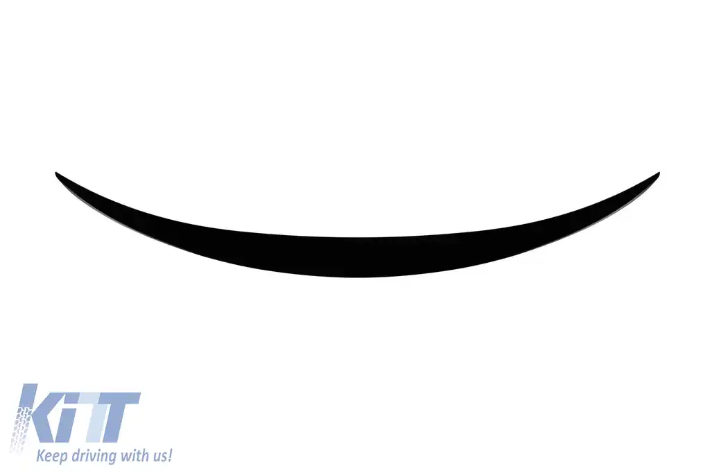 image-29-Spoiler tip A design pentru bagaj pentru Mercedes GLC Coupe C253 2015-2022, lac negru