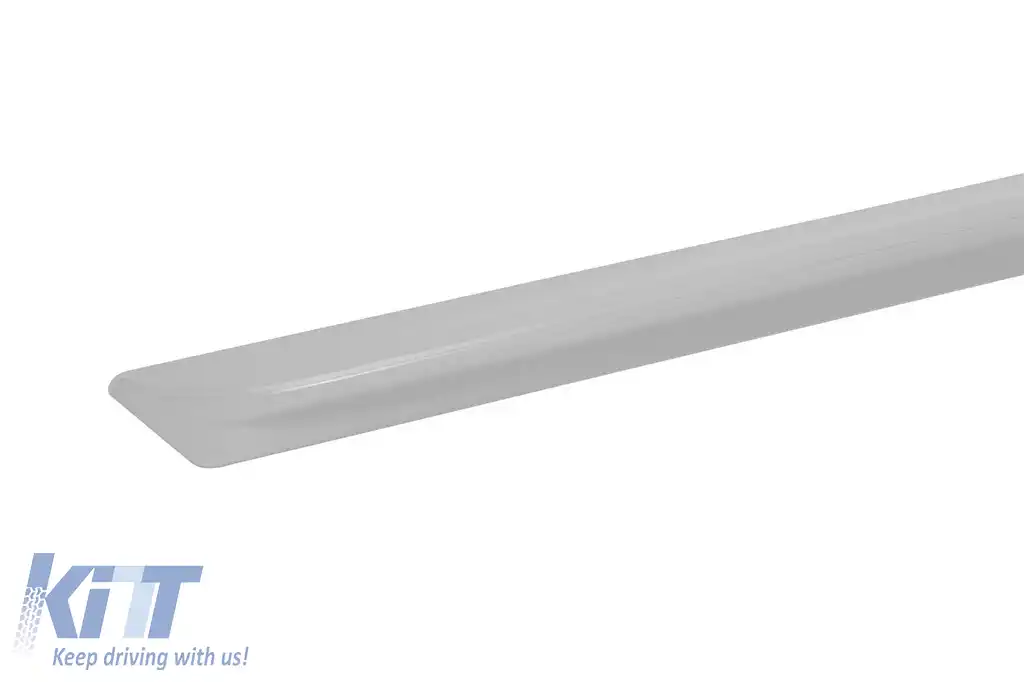 Spoiler tip A Design pentru portbagaj, potrivit pentru Mercedes CLS C219 2004-2010, negru-image-6137807