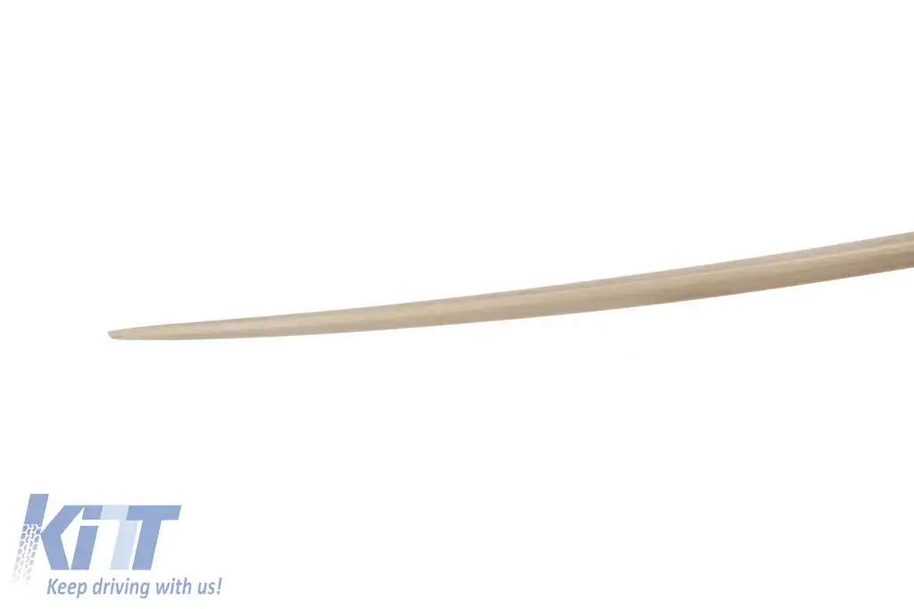 Spoiler tip A Design pentru portbagaj, potrivit pentru Mercedes C-Class C205 Coupe 2016-2020, negru-image-6144462