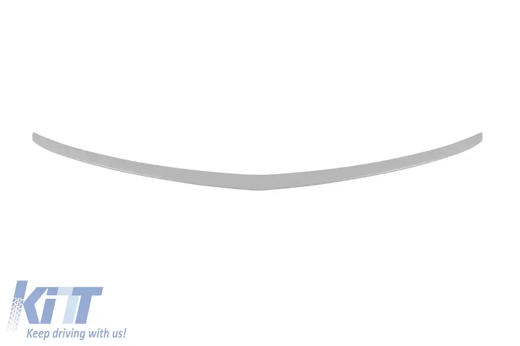 Spoiler tip A Design pentru portbagaj, potrivit pentru Mercedes E-Class Coupe C207 2009-2017, necolorat