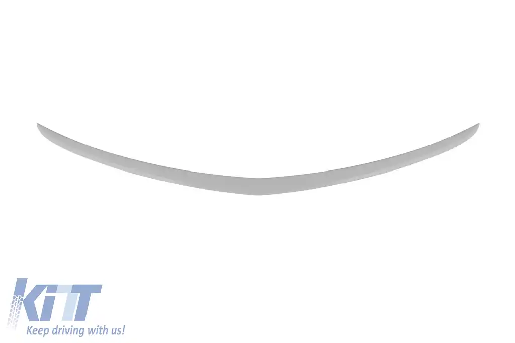 Spoiler tip A Design pentru portbagaj, potrivit pentru Mercedes E-Class Coupe C207 2009-2017, necolorat-image-6227488