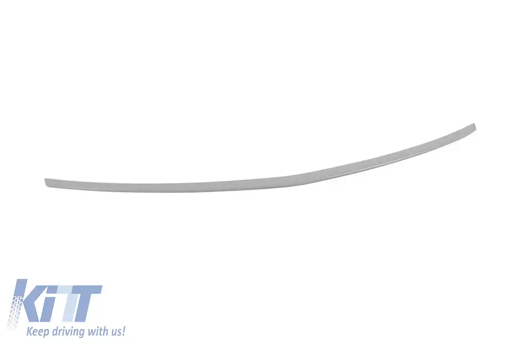 Spoiler tip A Design pentru portbagaj, potrivit pentru Mercedes E-Class Coupe C207 2009-2017, necolorat-image-6227490