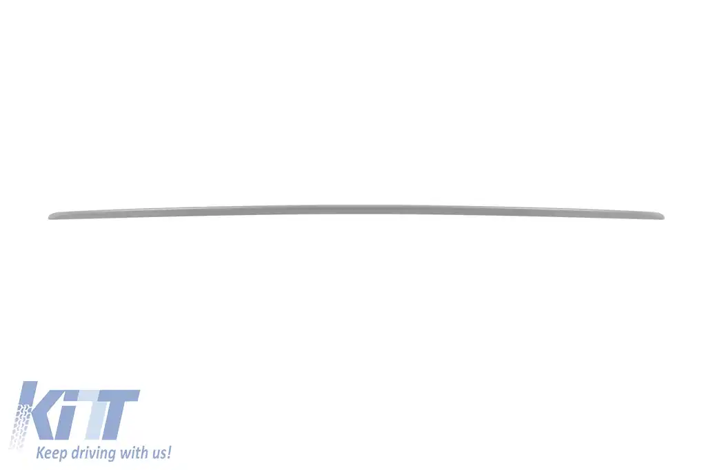 Spoiler tip A Design pentru portbagaj, potrivit pentru Mercedes E-Class Coupe C207 2009-2017, necolorat-image-6227491