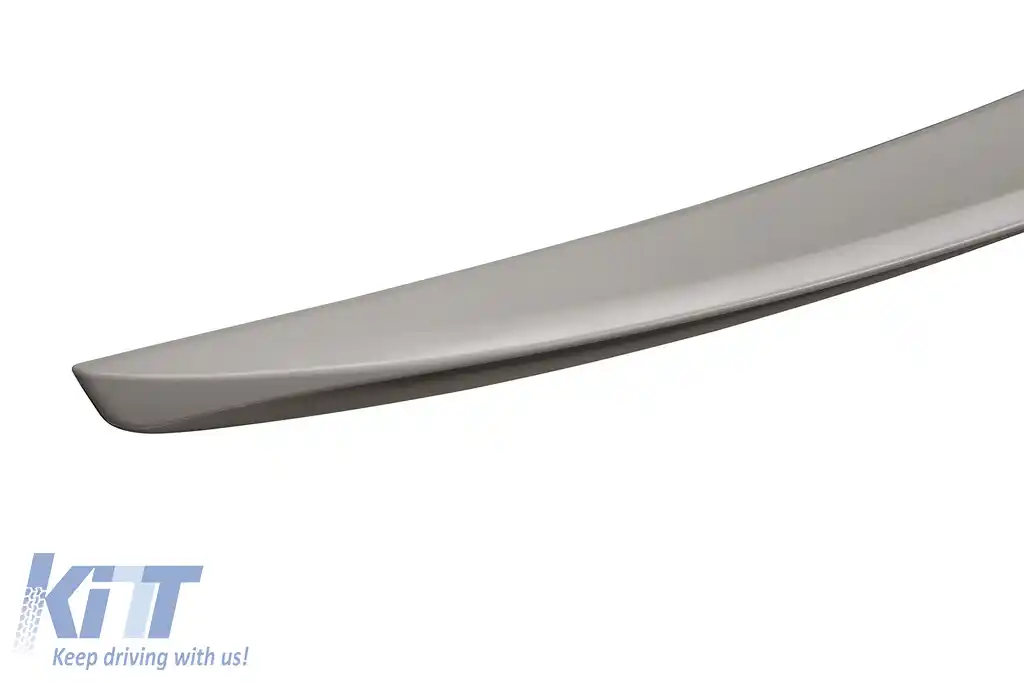 Spoiler tip A Design pentru portbagaj, potrivit pentru Mercedes GLE Coupe C292 2015-2019, neacoperit-image-6227789