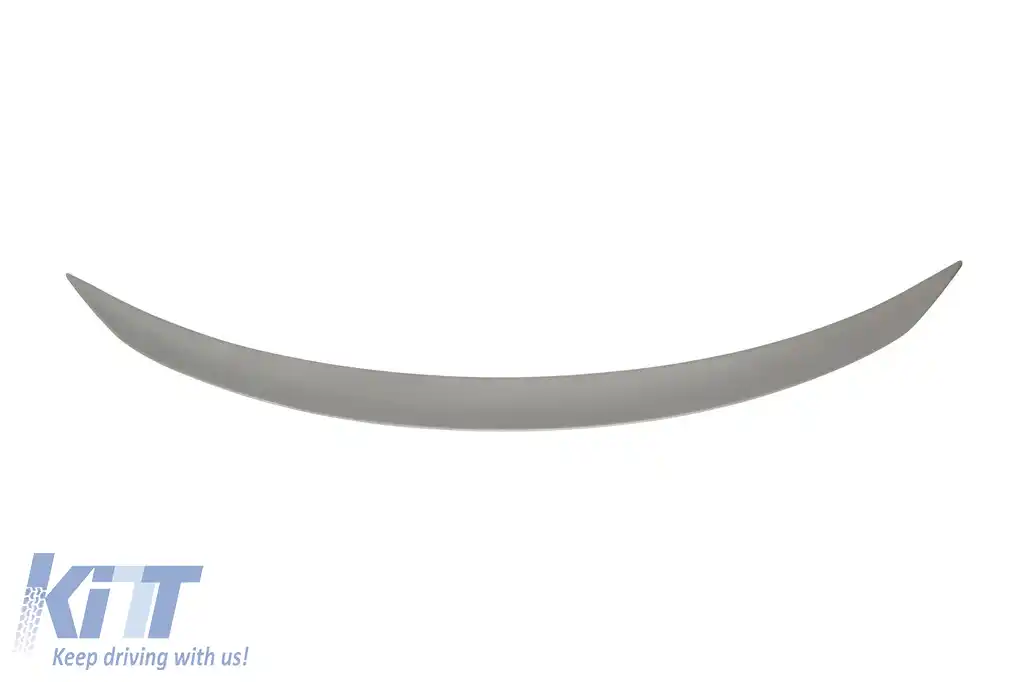 Spoiler tip A Design pentru portbagaj, potrivit pentru Mercedes GLC Coupe C253 după 2015, necolorat-image-6227813