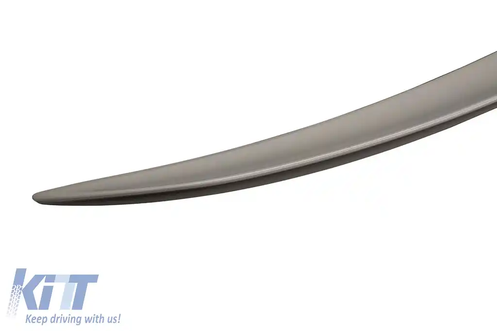 Spoiler tip A Design pentru portbagaj, potrivit pentru Mercedes GLC Coupe C253 după 2015, necolorat-image-6227815