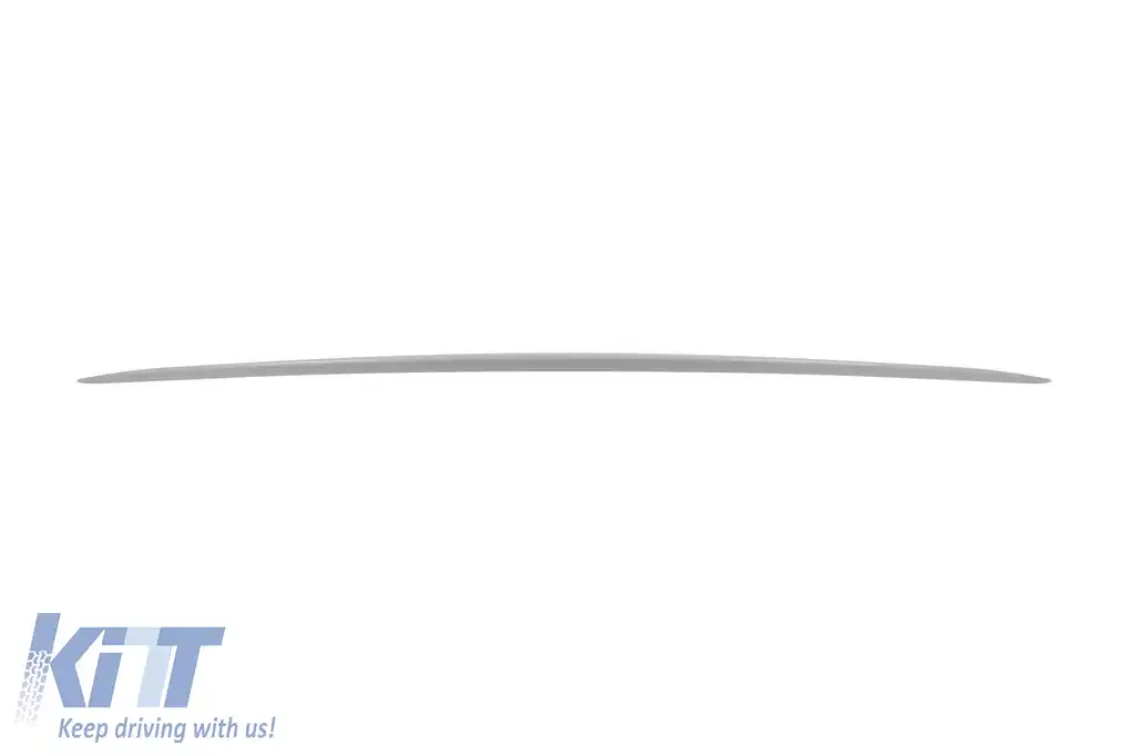 Spoiler tip A Design pentru portbagaj, potrivit pentru Mercedes GLE Coupe C167 după 2019, negru-image-6227996