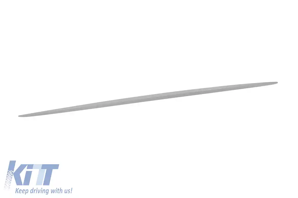 Spoiler tip A Design pentru portbagaj, potrivit pentru Mercedes GLE Coupe C167 după 2019, negru-image-6227998