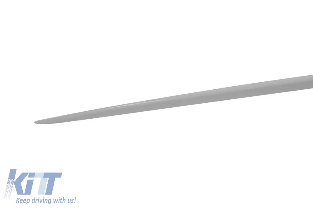 Spoiler tip A Design pentru portbagaj, potrivit pentru Mercedes GLE Coupe C167 după 2019, negru-image-6227999