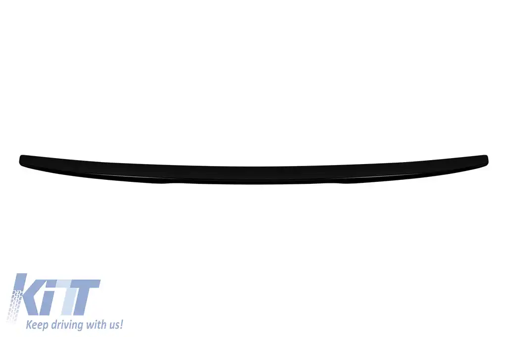 Spoiler tip A Design pentru portbagaj, potrivit pentru Mercedes C-Class sedan W206 după 2021, necolorat-image-6228023